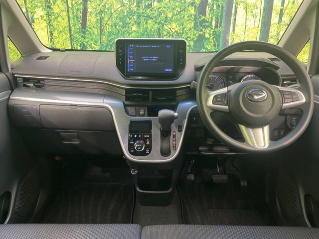 ムーヴカスタムX SA