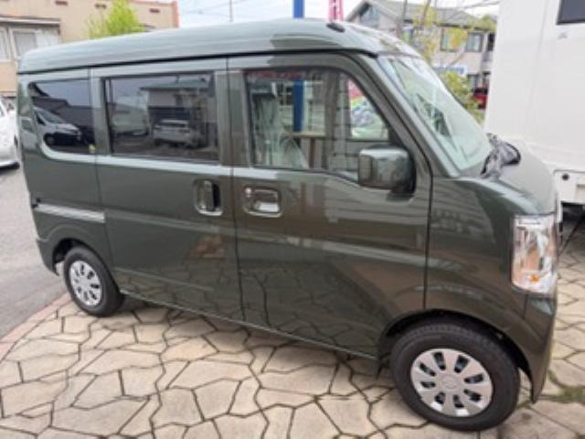 エブリイジョイン 4WD