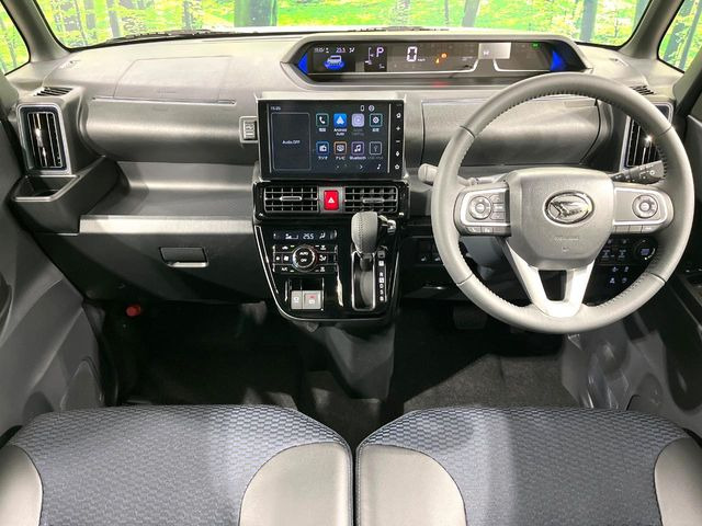 タントカスタムRS リミテッド