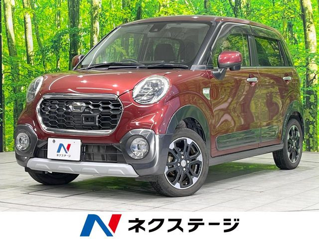 キャスト(ダイハツ) スタイル Gターボ SAII 中古車画像