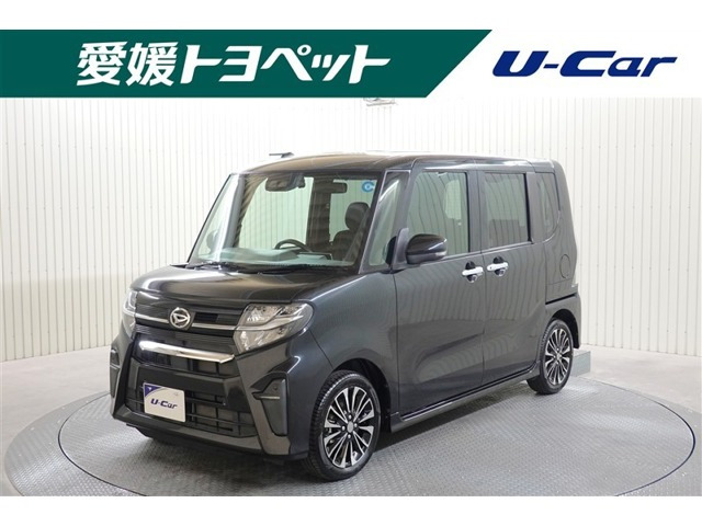 タントカスタムRS