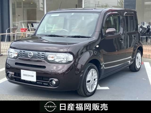 キューブ1.5 15X Vセレクション マイ キューブ