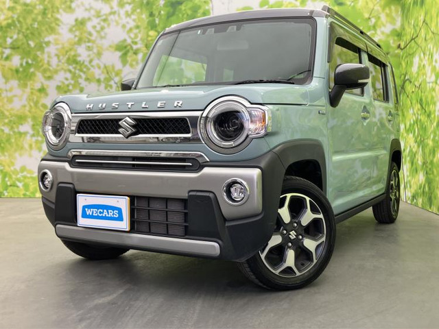 ハスラーJ スタイル