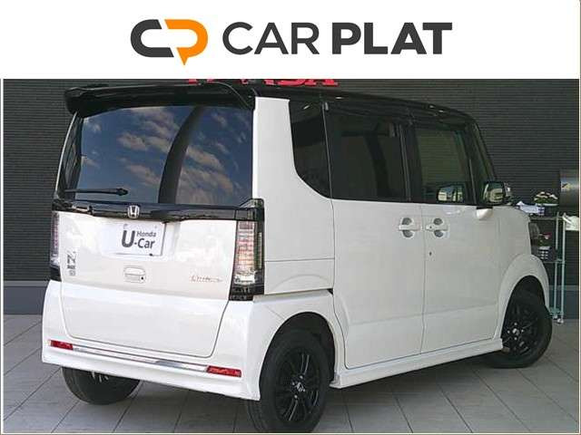 N-BOXカスタムG Lパッケージ 4WD