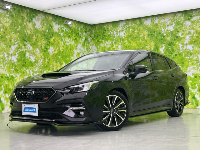 レヴォーグ2.4 STI スポーツR EX 4WD