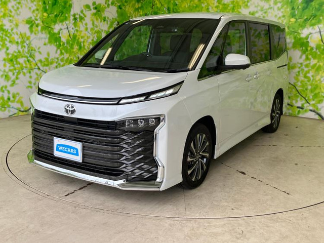 ヴォクシー1.8 ハイブリッド S-Z