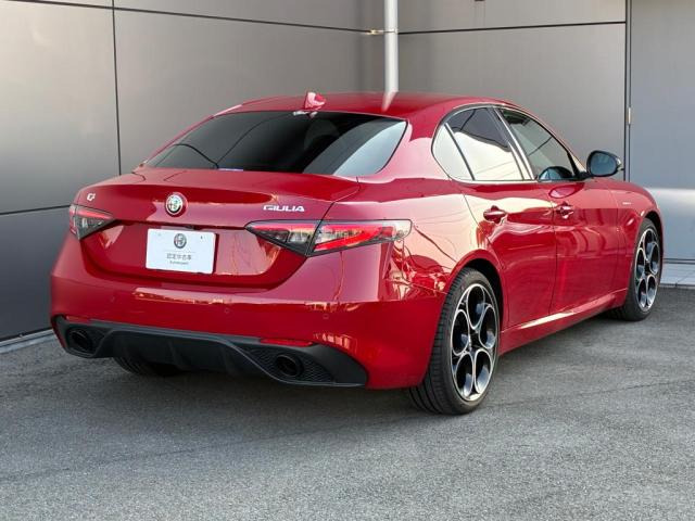 ジュリア2.0 ターボ ヴェローチェ