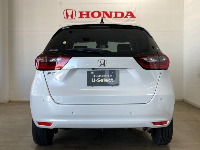 フィット1.5 ホーム 4WD