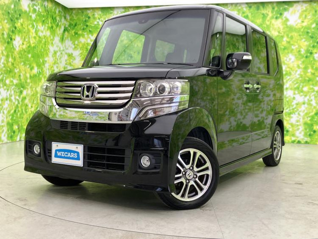 N-BOXカスタムG SSパッケージ