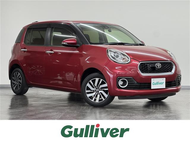 パッソ1.0 モーダ Gパッケージ