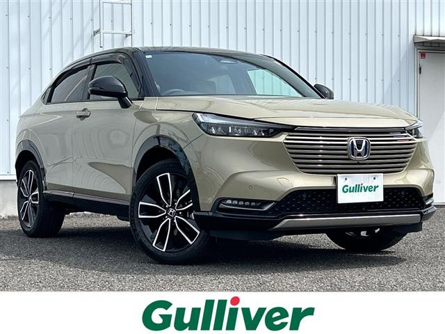 ヴェゼル1.5 e:HEV Z プレイパッケージ