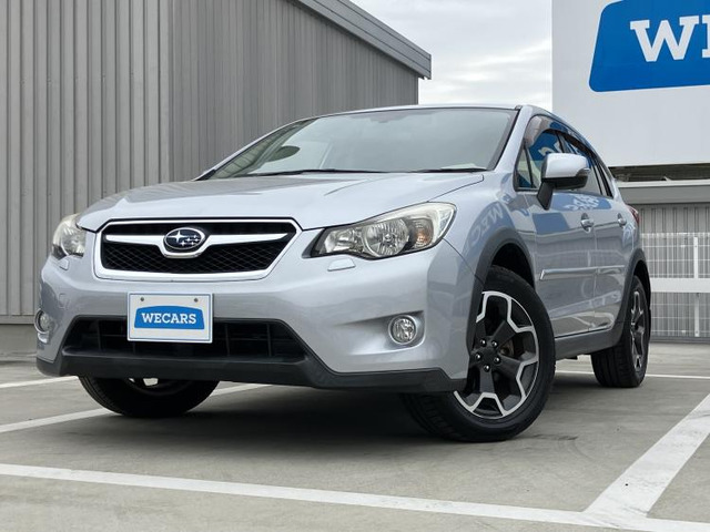 XV2.0i-L アイサイト 4WD