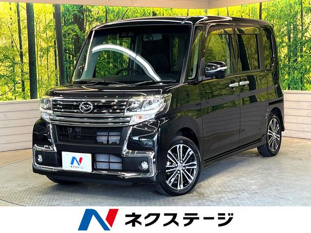 タントカスタムRS トップエディション SAIII