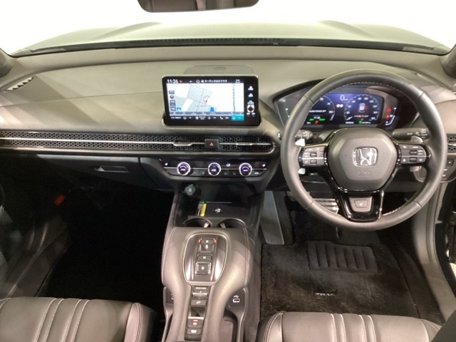 ZR-V2.0 e:HEV Z ブラックスタイル 4WD