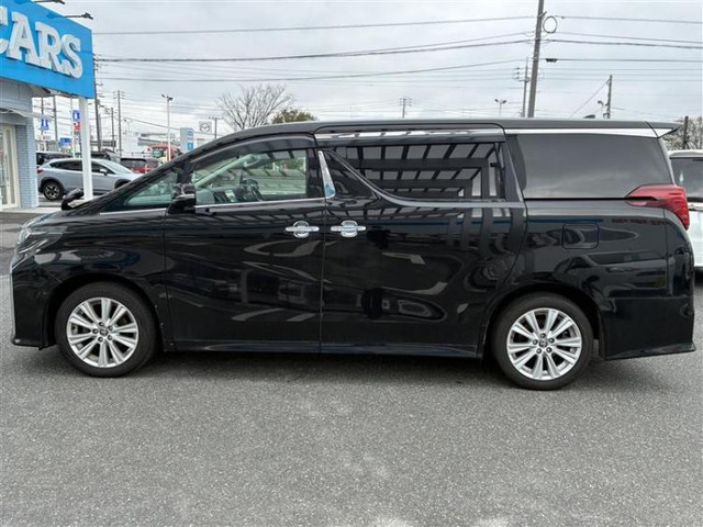 アルファード2.5 S