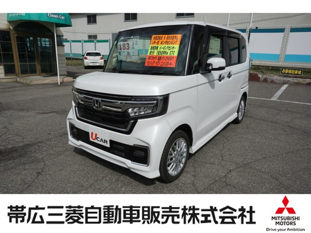 N-BOXカスタムL ターボ 4WD