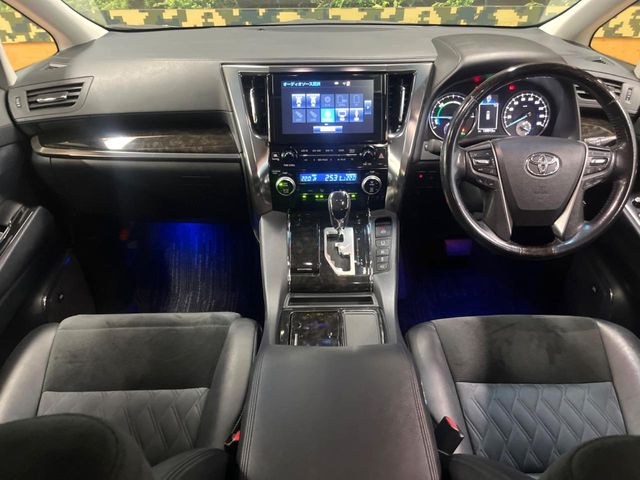 ヴェルファイアハイブリッド