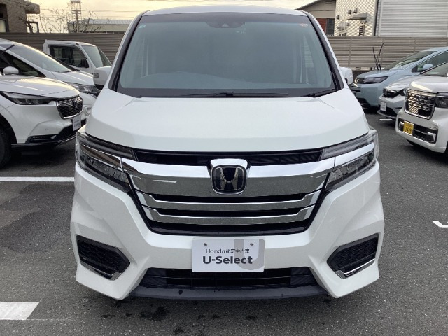 ステップワゴン1.5 スパーダ ホンダ センシング