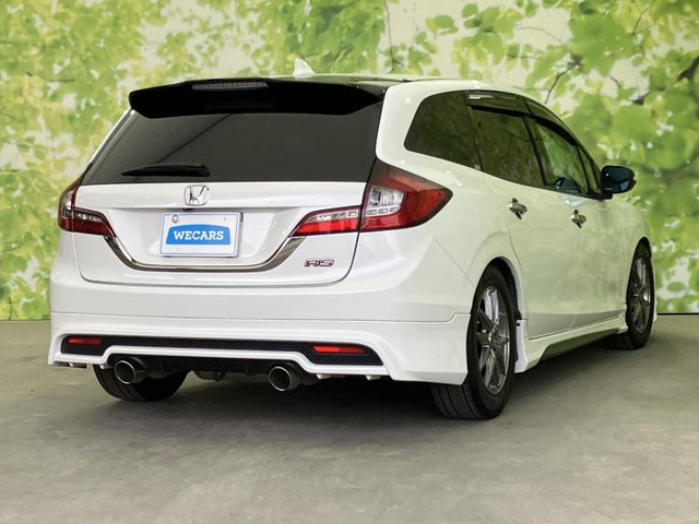 ジェイド1.5 RS ホンダセンシング