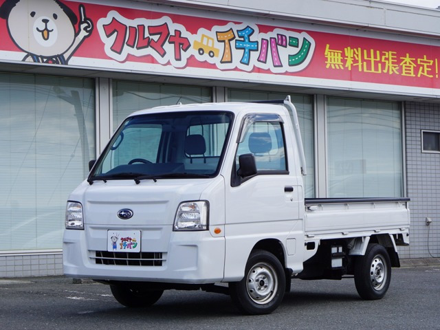 サンバートラックTB 4WD