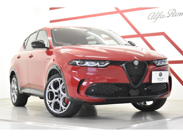 トナーレプラグインハイブリッド Q4 ヴェローチェ 4WD