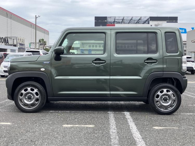 ハスラーハイブリッド(HYBRID) G