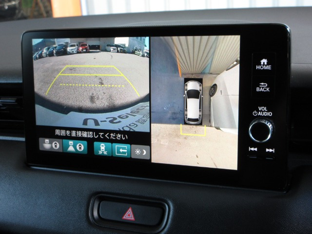 ヴェゼル1.5 ハイブリッド Z