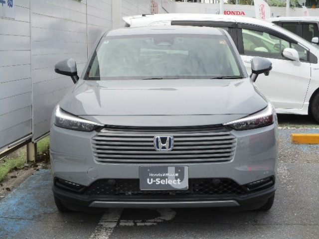 ヴェゼル1.5 e:HEV X