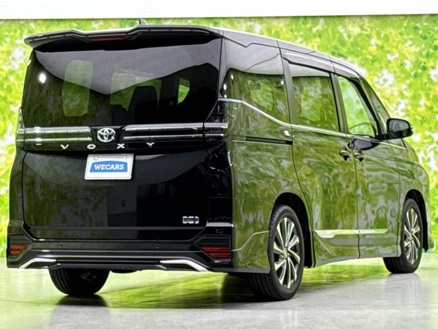 ヴォクシー1.8 ハイブリッド S-Z