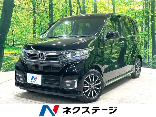 N-WGNカスタムG Lパッケージ