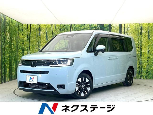 ステップワゴン1.5 エアー