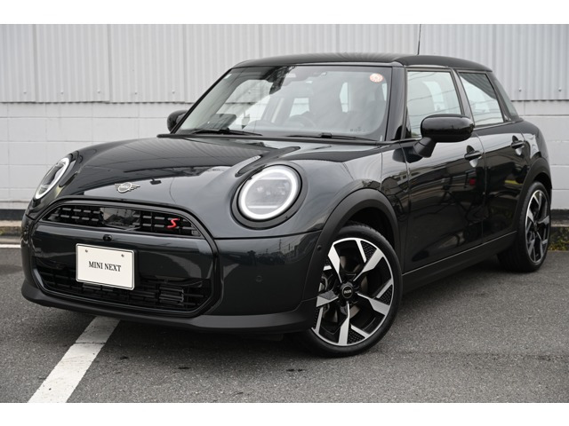 ミニクーパー S