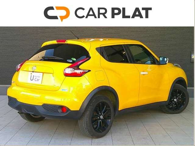 ジューク1.5 15RX パーソナライゼーション