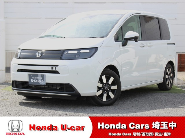 フリード1.5 エアー EX