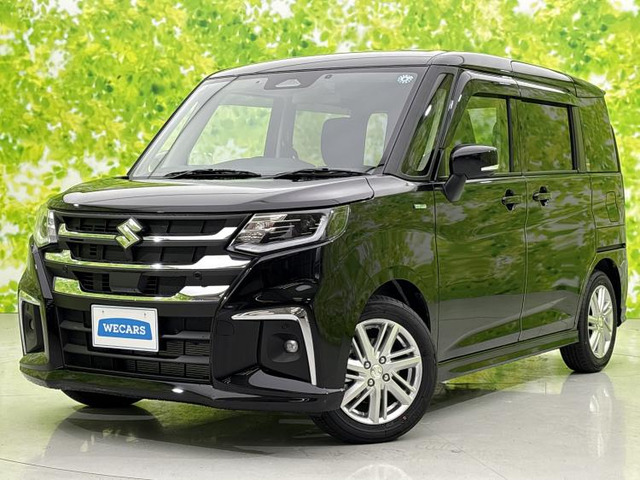 ソリオ1.2 ハイブリッド(HYBRID)  MZ