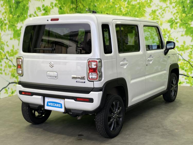 ハスラーハイブリッド(HYBRID) G 4WD