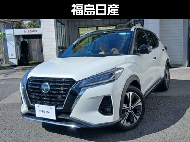 キックス1.2 X ツートーン インテリアエディション (e-POWER)