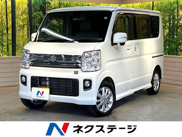 エブリイワゴンPZターボスペシャル