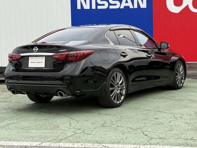 スカイライン3.0 400R