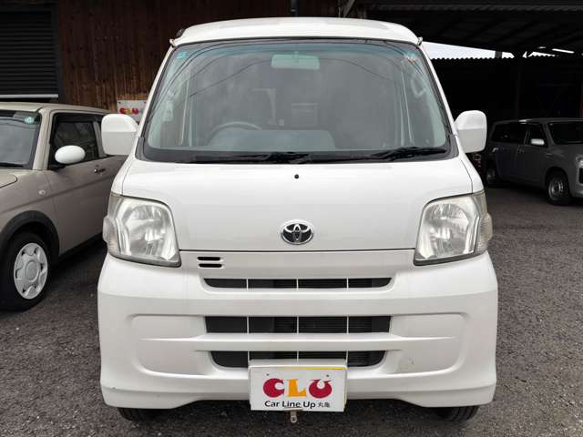 ピクシスバンクルーズ ハイルーフ