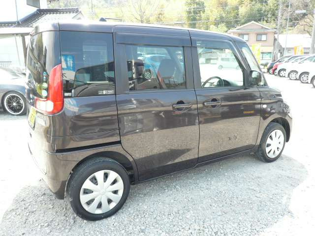 スペーシアG リミテッド 4WD