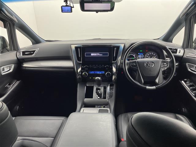 アルファードハイブリッド 2.5 エグゼクティブ ラウンジ S E-Four 4WD