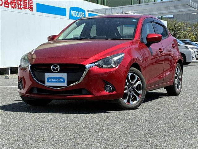 デミオ1.5 XD ツーリング