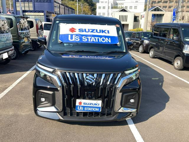 ソリオバンディット1.2 ハイブリッド(HYBRID) MV