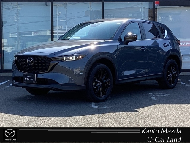 CX-52.0 20S ブラックトーンエディション