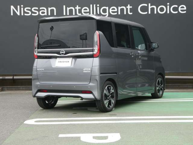 デイズハイウェイスター Gターボ プロパイロットエディション