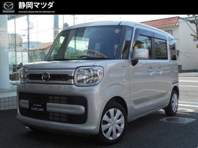 フレアワゴンハイブリッド XG