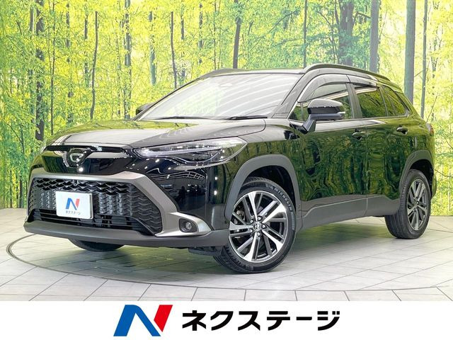 カローラクロス1.8 ハイブリッド Z