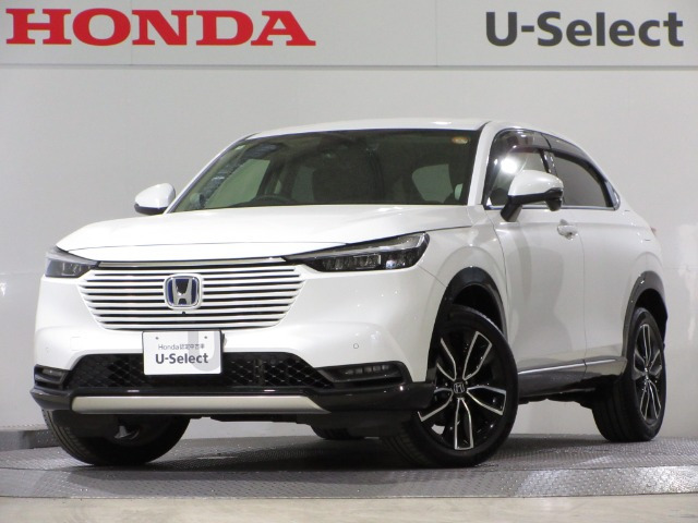 ヴェゼル1.5 e:HEV Z 4WD