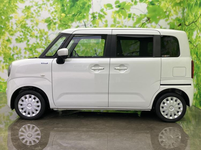 ワゴンRスマイルハイブリッド(HYBRID) S